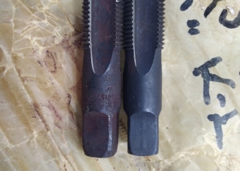 Метчик трубный 1/2"