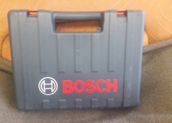 перфоратор бош