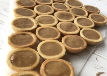 Орешки со сгущёнкой