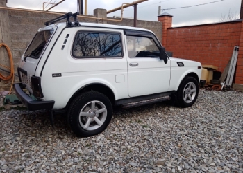 ВАЗ 4x4 (Нива), 2002