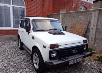 ВАЗ 4x4 (Нива), 2002