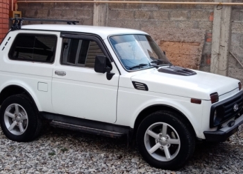 ВАЗ 4x4 (Нива), 2002