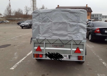 Аренда прицепа