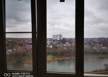 1-к квартира, 49,9 м2, 10/17 эт. с видом на озеро.