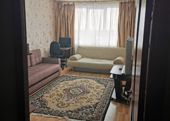 1-к квартира, 49,9 м2, 10/17 эт. с видом на озеро.
