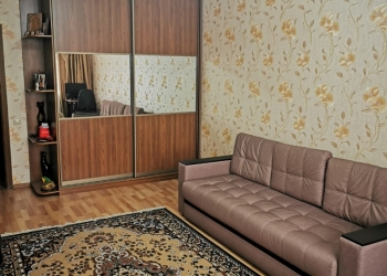 1-к квартира, 49,9 м2, 10/17 эт. с видом на озеро.