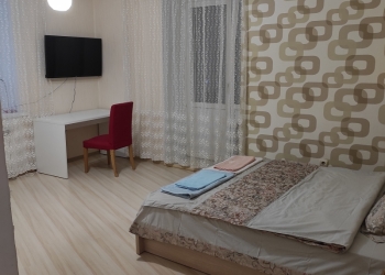 1-к квартира, 42 м2, 4/10 эт.