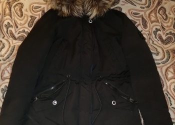 Зимняя куртка