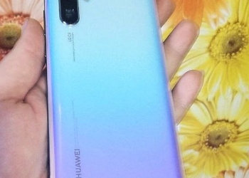 Телефон Huawei p 30 pro