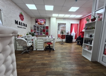 Продам салон красоты. Студия красоты Malina.