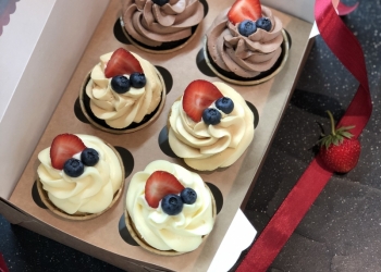 Капкейки под заказ