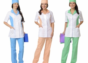 Мед.инструменты, одноразовая одежда