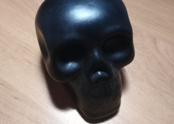 Капилка "череп"