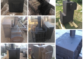 Печи в баню