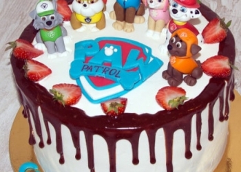 Торты на заказ