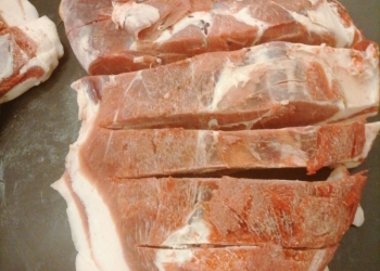 Мясо дикого кабана