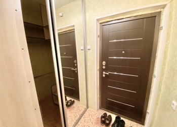 1-к квартира, 29 м2, 4/10 эт.