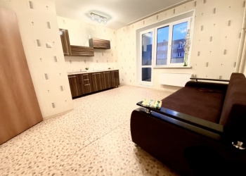 1-к квартира, 29 м2, 4/10 эт.