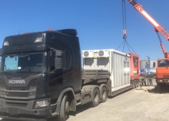 Перевозка габаритныхи и негабаритных грузов по Саратовской области и России