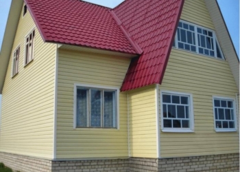 Виниловый сайдинг Dоcke PREMIUM корабельный брус