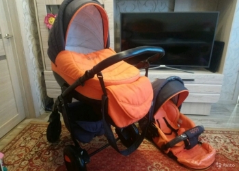 Продаю коляску