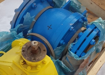 кран шаровый ду 300