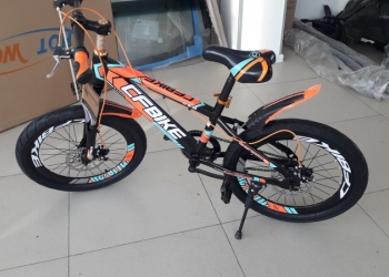 велосипед новый