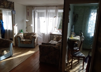 3-к квартира, 65 м2, 3/3 эт.