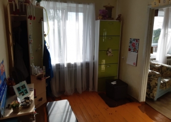 3-к квартира, 65 м2, 3/3 эт.