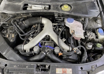 Двигатель Audi 2.7 biturbo BES