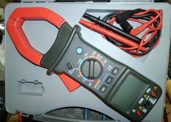 клещи измерительные