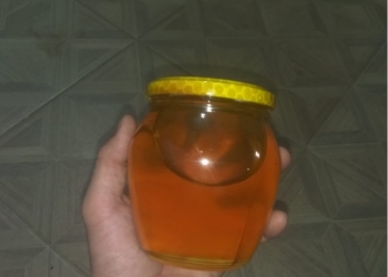 Мёд натуральный
