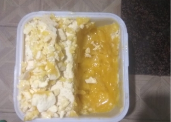 Мёд натуральный