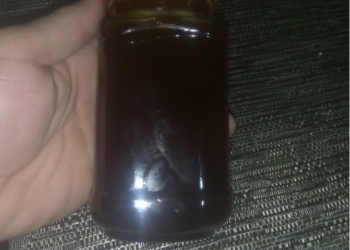 Мёд натуральный