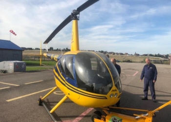 Robinson R-44 Raven I