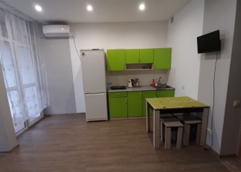 1-к квартира, 54 м2 в отличном спальном районе