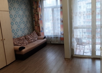 1-к квартира, 54 м2 в отличном спальном районе