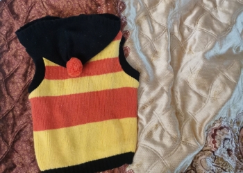 Свитер для маленькой собаки