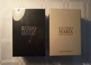 Guido Maria Kretschmer Парфюмерная вода (муж и жен)