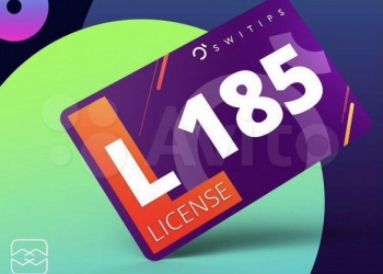 Продаю аккаунт switips