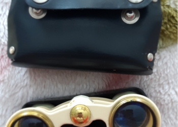 Бинокль театральный