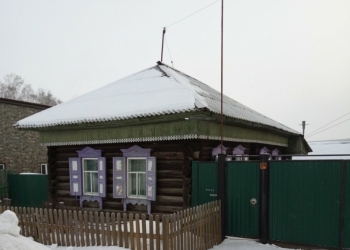 Дом 58 м2
