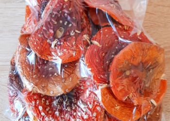 Купить Мухоморы сушёные
