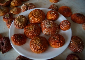 Купить Мухоморы сушёные