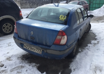 Renault Symbol, 2006