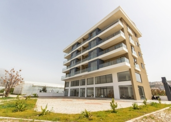 Новый комплекс в Каргыджак. Квартиры 1+1 в White life в Каргыджак -201226