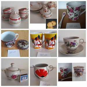 Кружка/стаканы