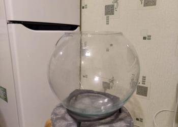 Продаю аквариум-шар