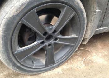 Продам колеса р17 5 /112