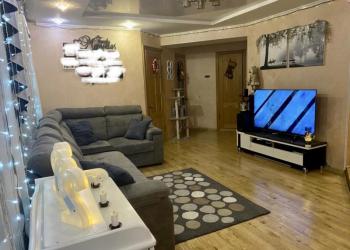 3-к квартира, 90 м2, 5/6 эт.